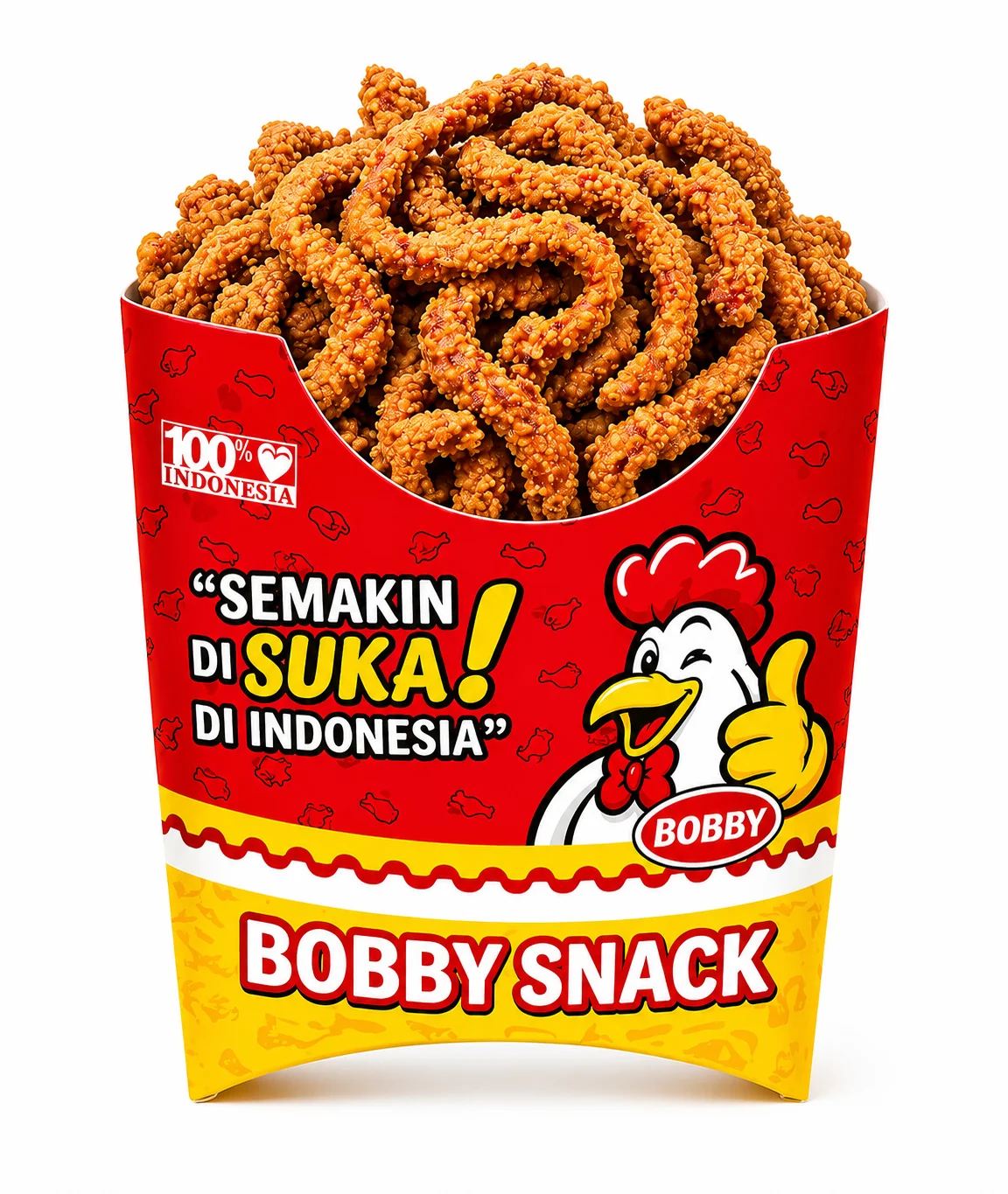 Usus Crispy